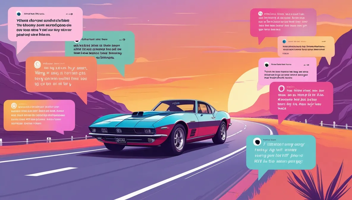 200+ Driving Captions for Instagram