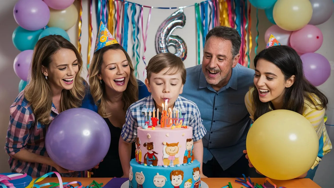 Birthday Captions