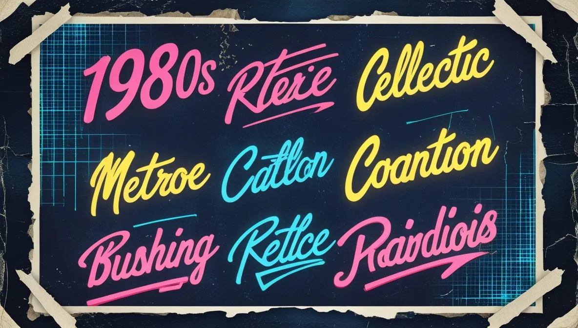 80s Captions