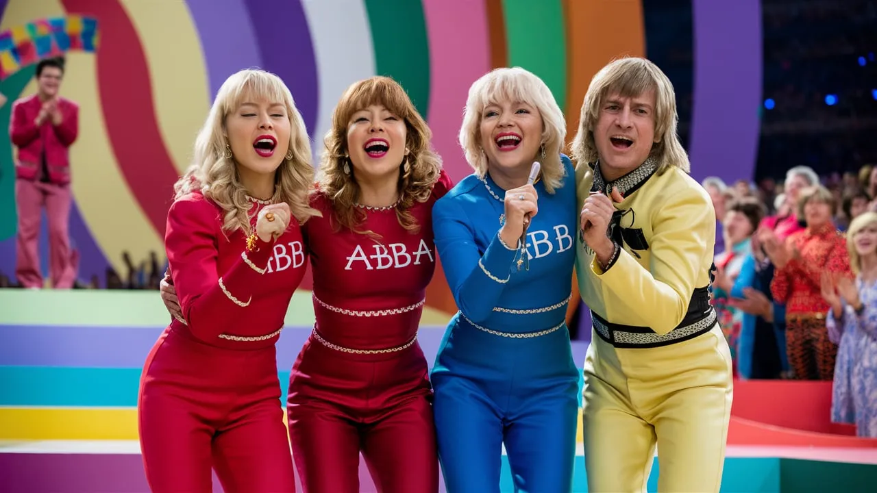 ABBA Captions