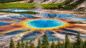 Yellowstone captions