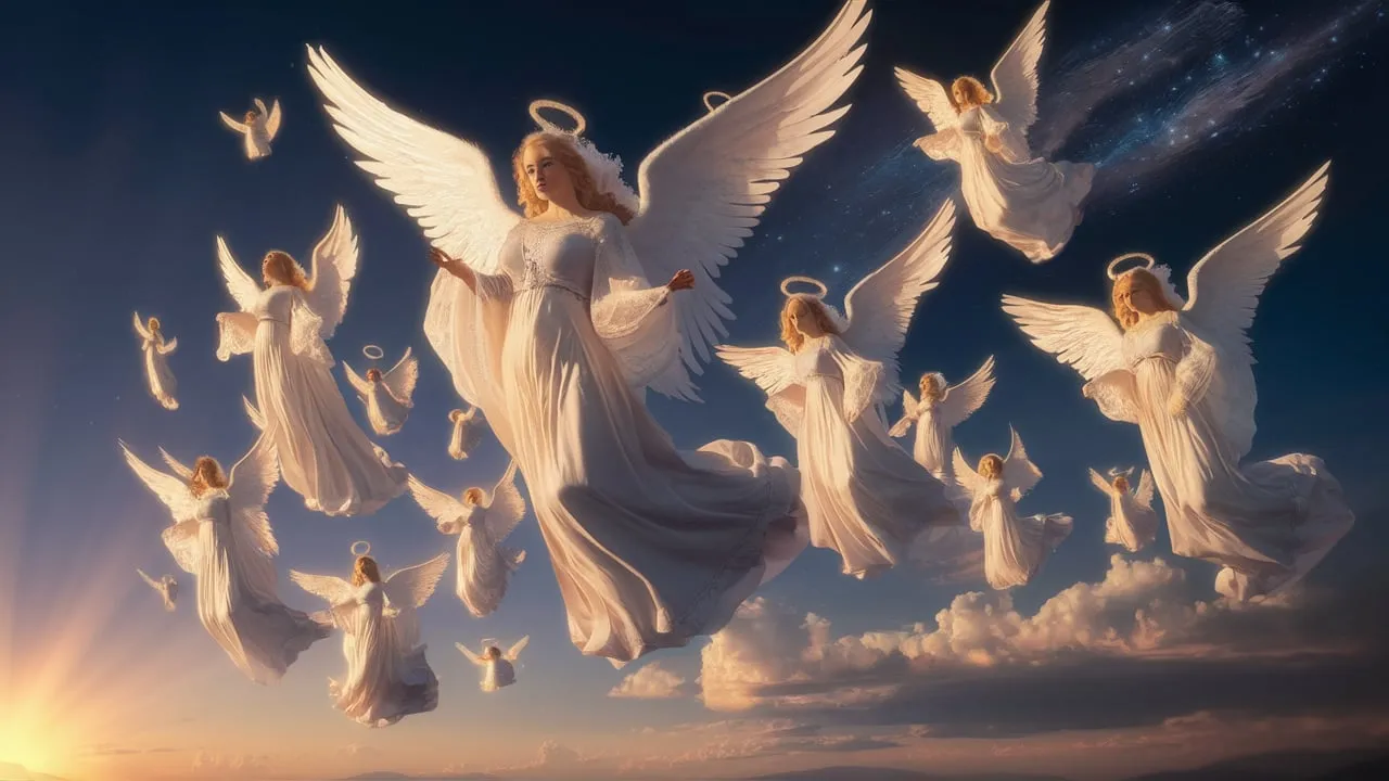Angelic Captions