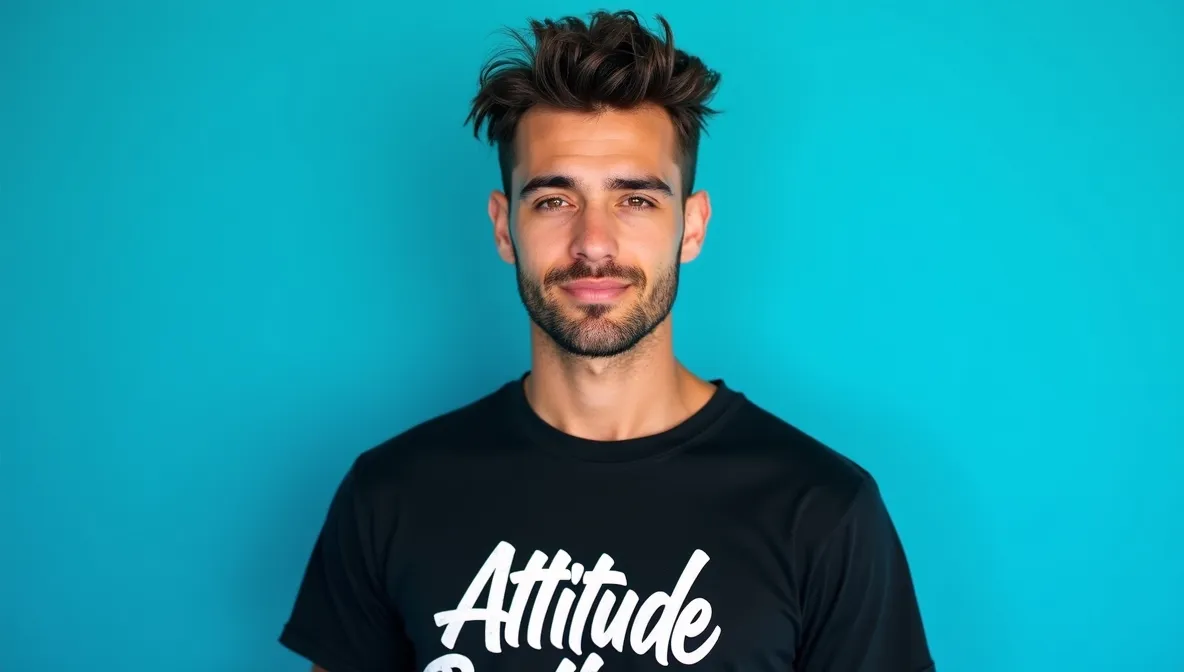 Attitude Brother Captions