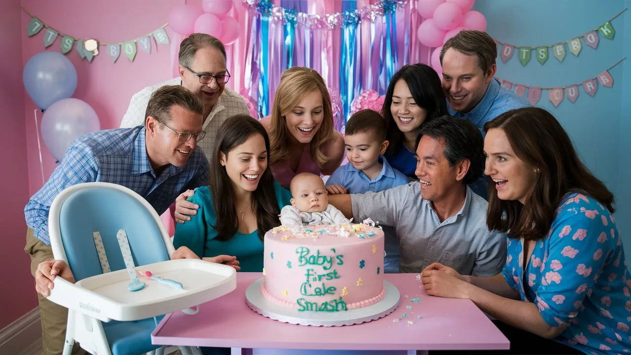 Baby Shower Captions