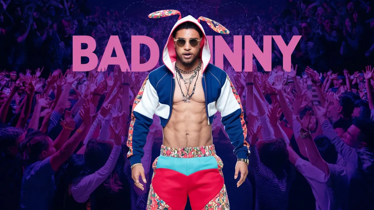 Bad Bunny Captions