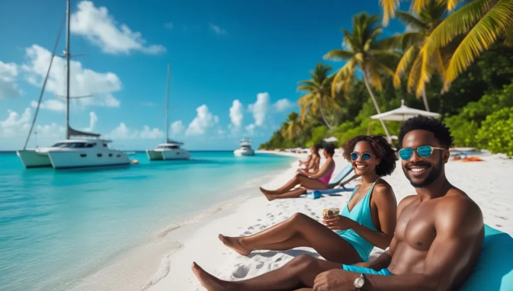 Bahamas Captions For Instagram Reels