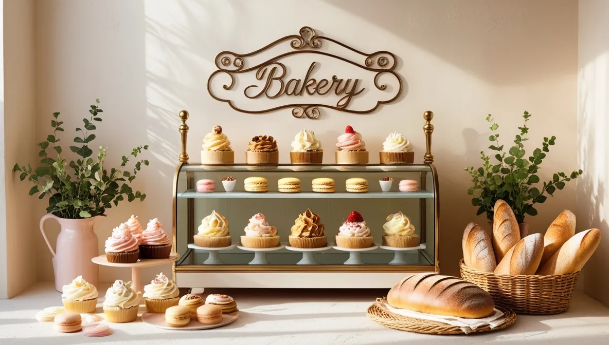 Bakery Instagram Captions