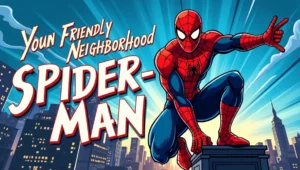 Best Spider Man Captions