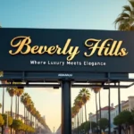 Beverly Hills Captions