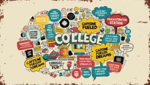 College Captions