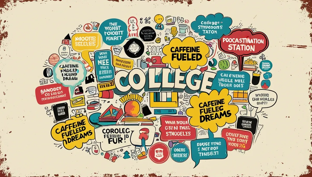 College Captions