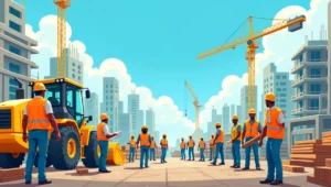 Construction Captions