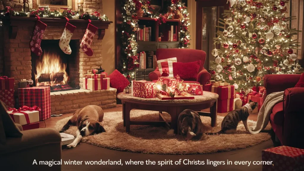 Cute Christmas Instagram Captions