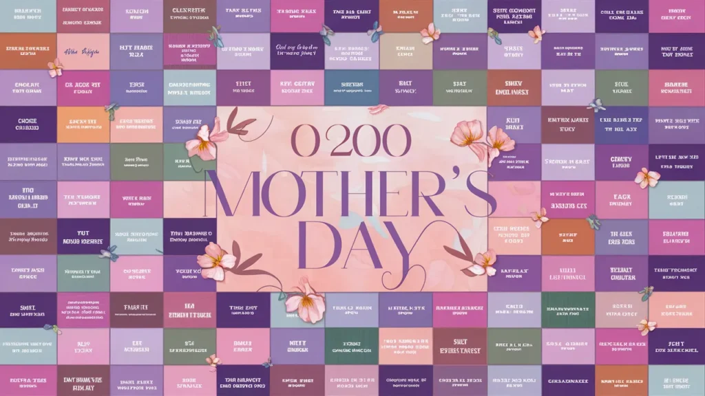 Cute Mothers Day Captions