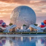 Epcot Captions