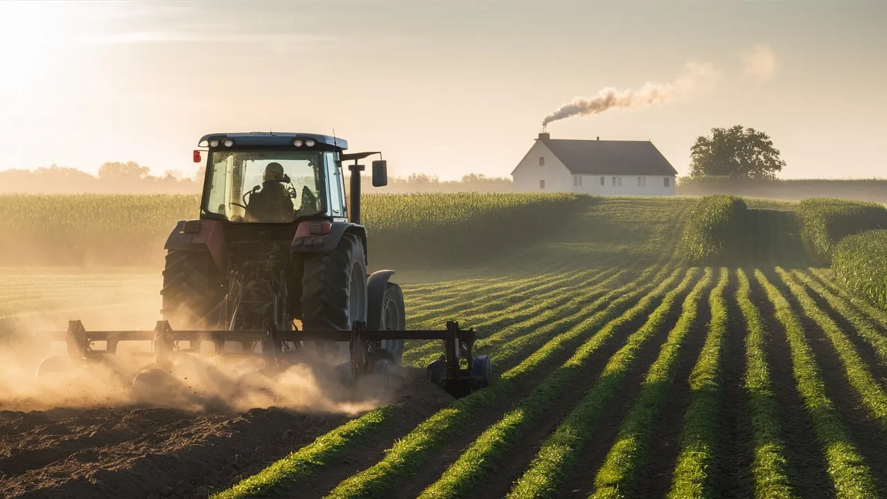 Farm Captions