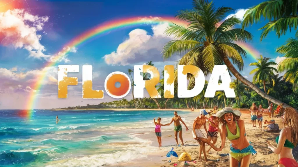 Florida Road Trip Captions New