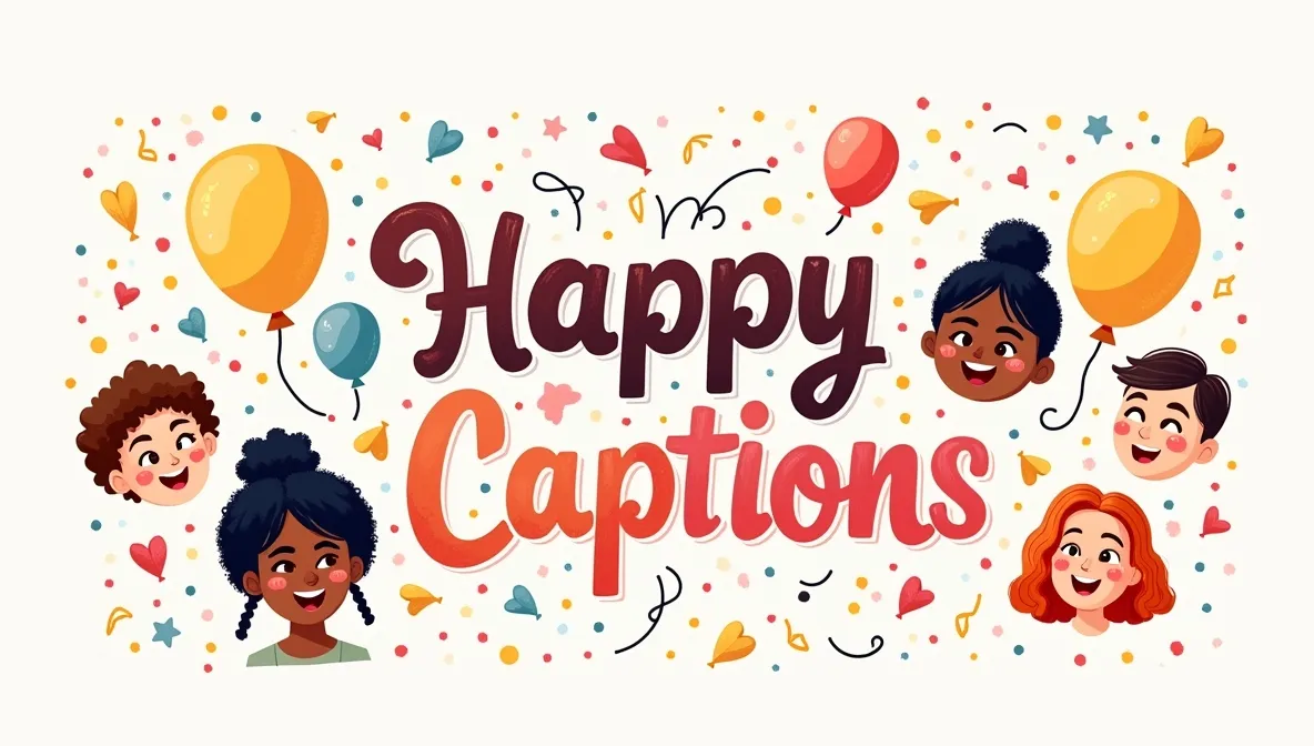 Happy Captions