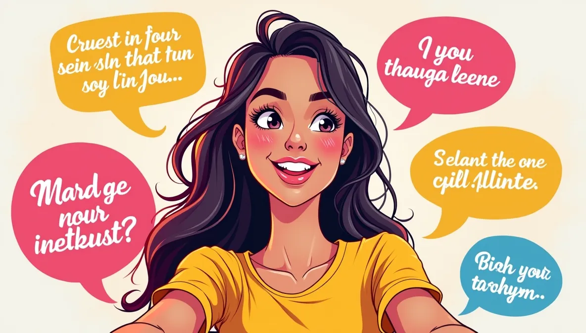 Selfie Captions