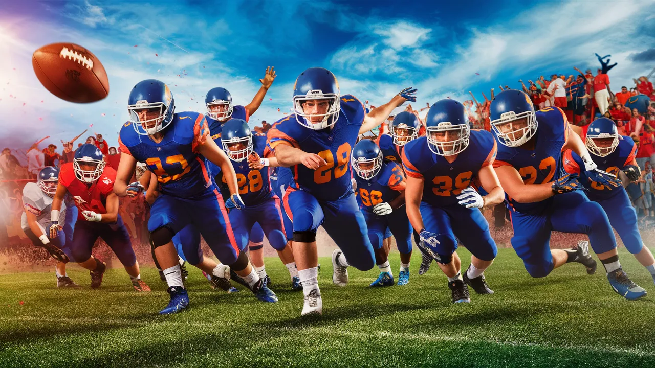 Football Instagram Captions