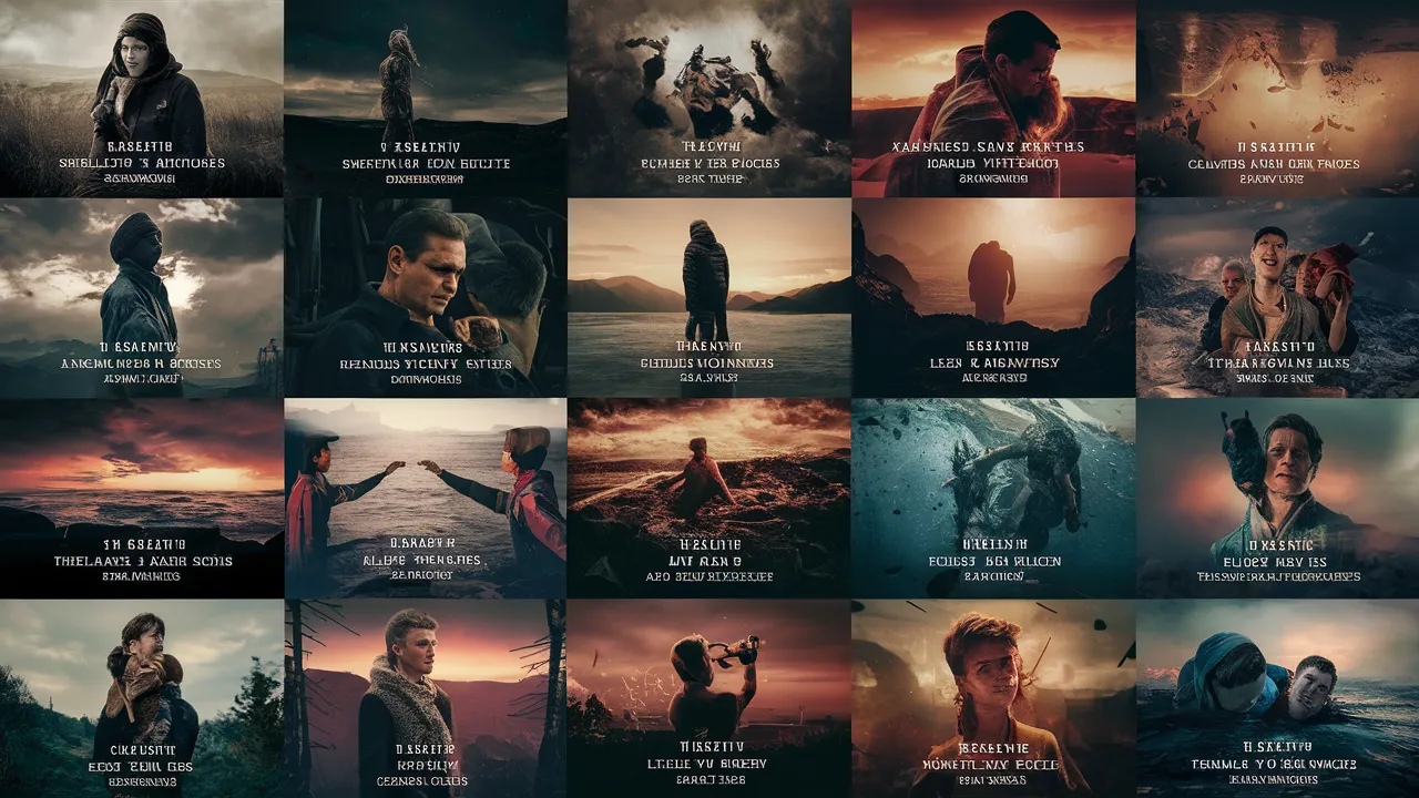 Highlights Captions