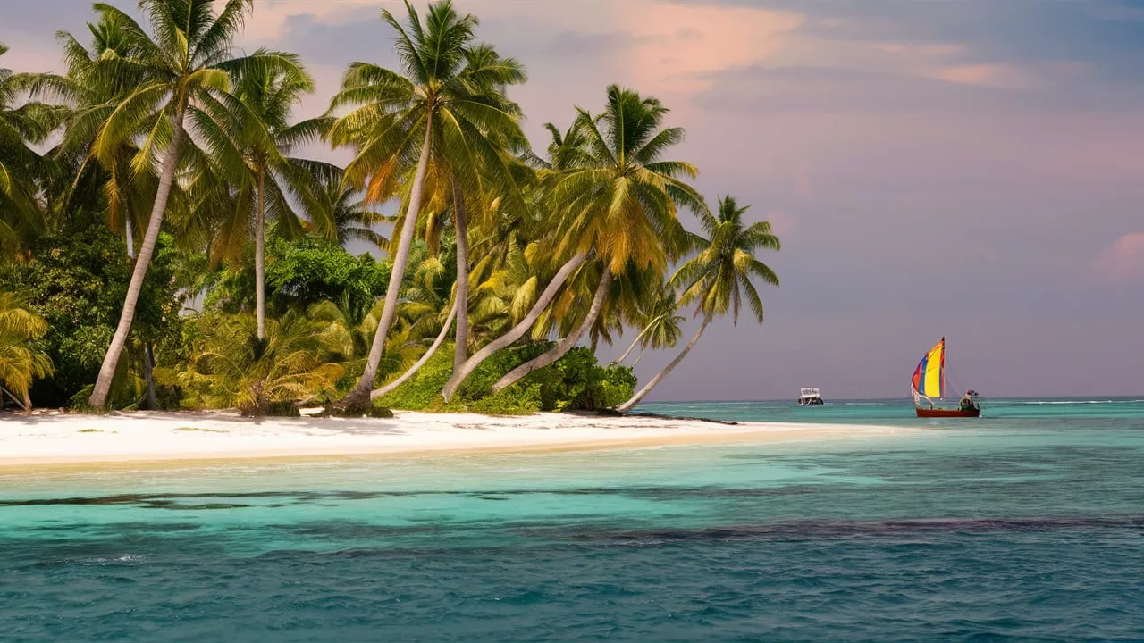 Island Captions