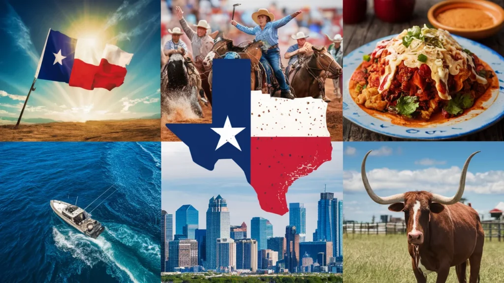 Lone Star State Pride (Texas Instagram Captions)