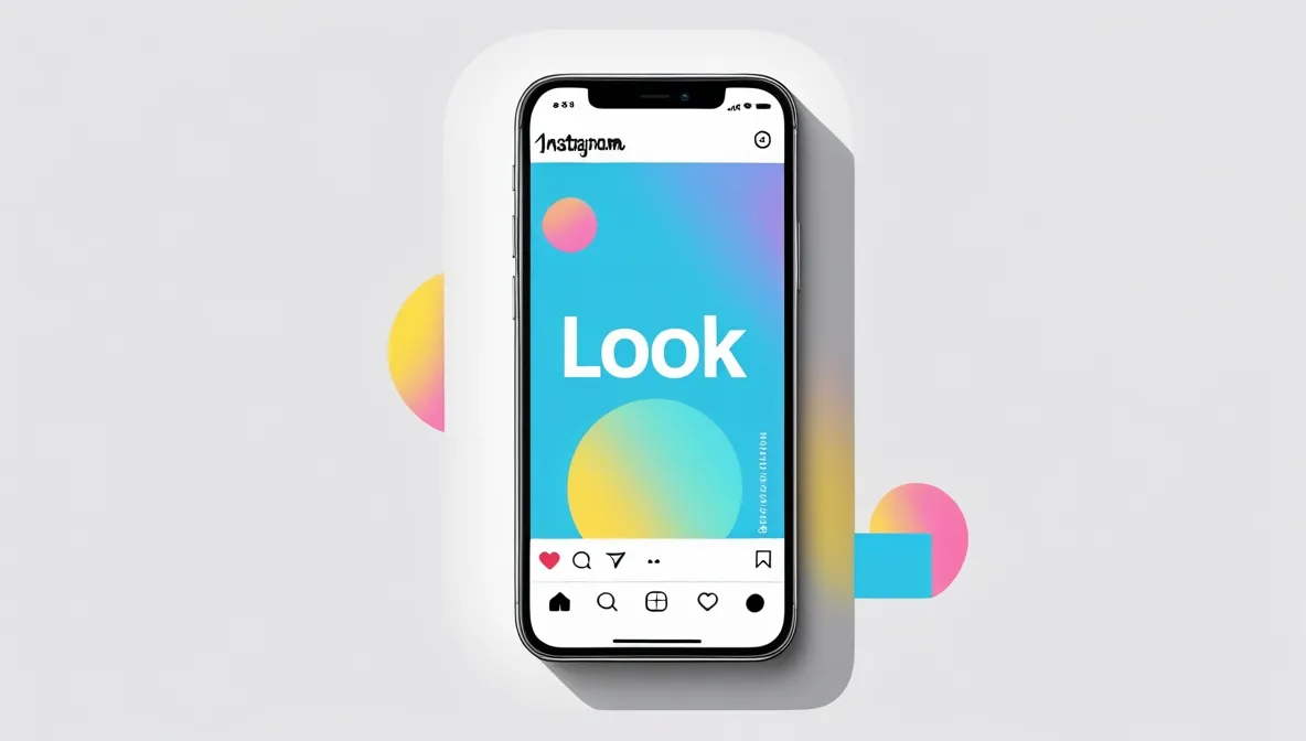 Look Captions