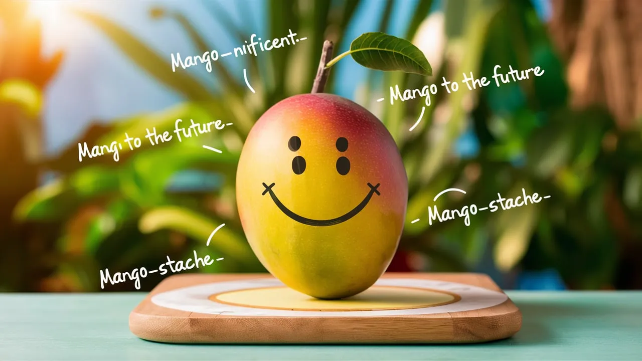 Mango Captions