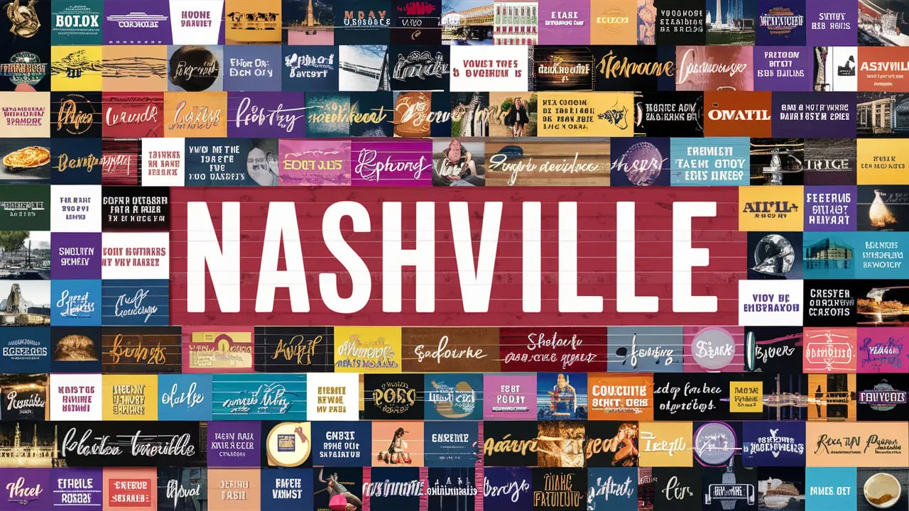Nashville Captions
