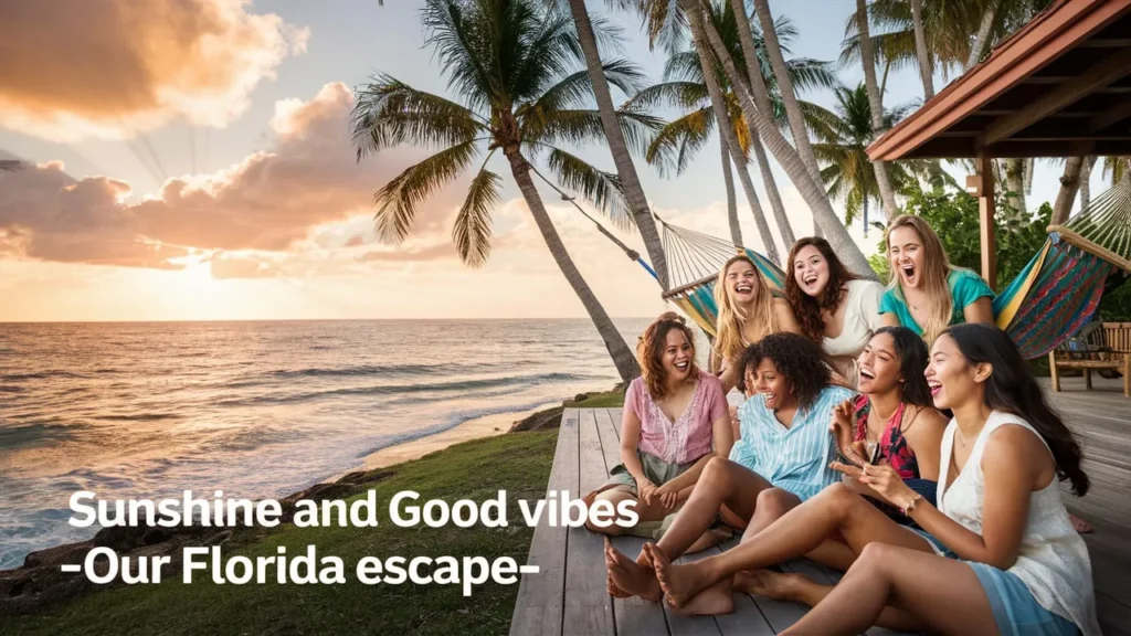 Ocean Captions for Florida