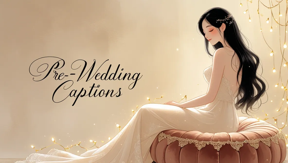 Pre-Weeding Captions