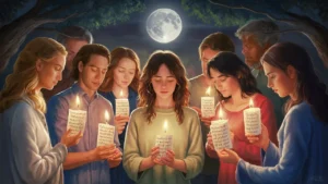 Spiritual Captions