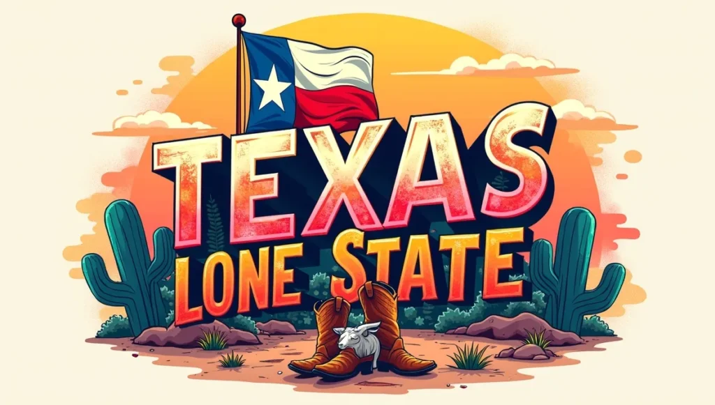 Texas Lone State