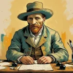 Van-Gogh Captions