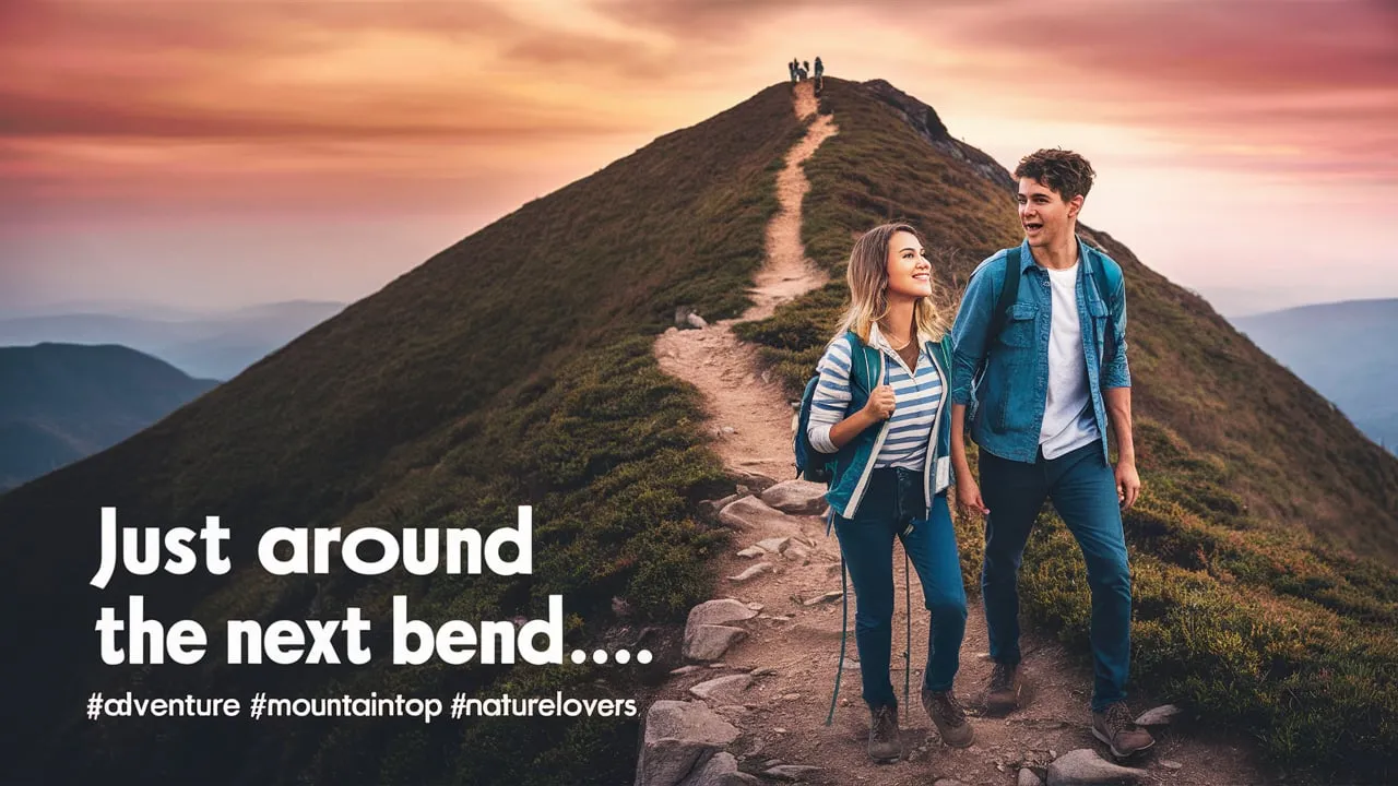 Adventure Captions