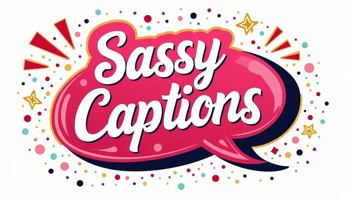Sassy Captions