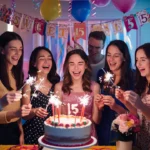 15th Birthday Captions