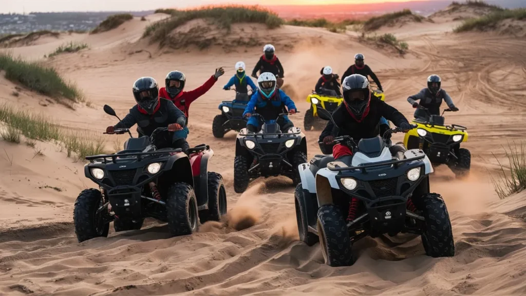 ATV Quotes That Inspire and Captivate