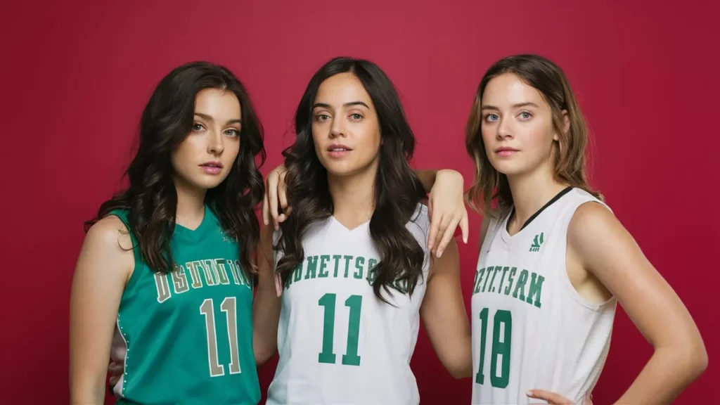 Aesthetic Girl Squad Captions