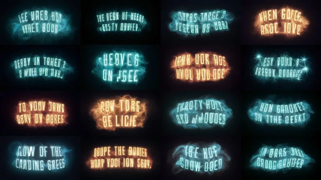 Aesthetic Smoking Captions