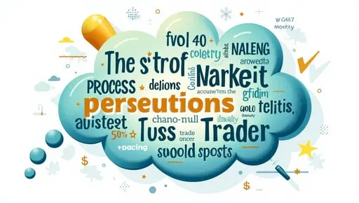 Aesthetic Trading Captions for Stylish Traders