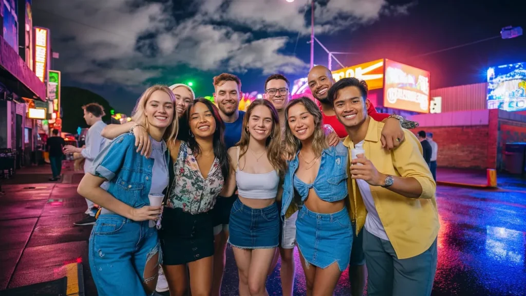 Unique Top 150 Girl Squad Captions to Stand Out
