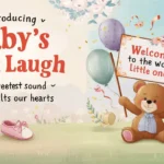 Baby Announcement Captions