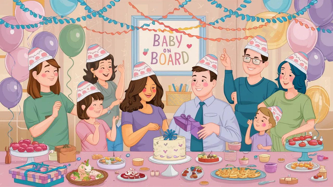 Baby Shower Captions Instagram