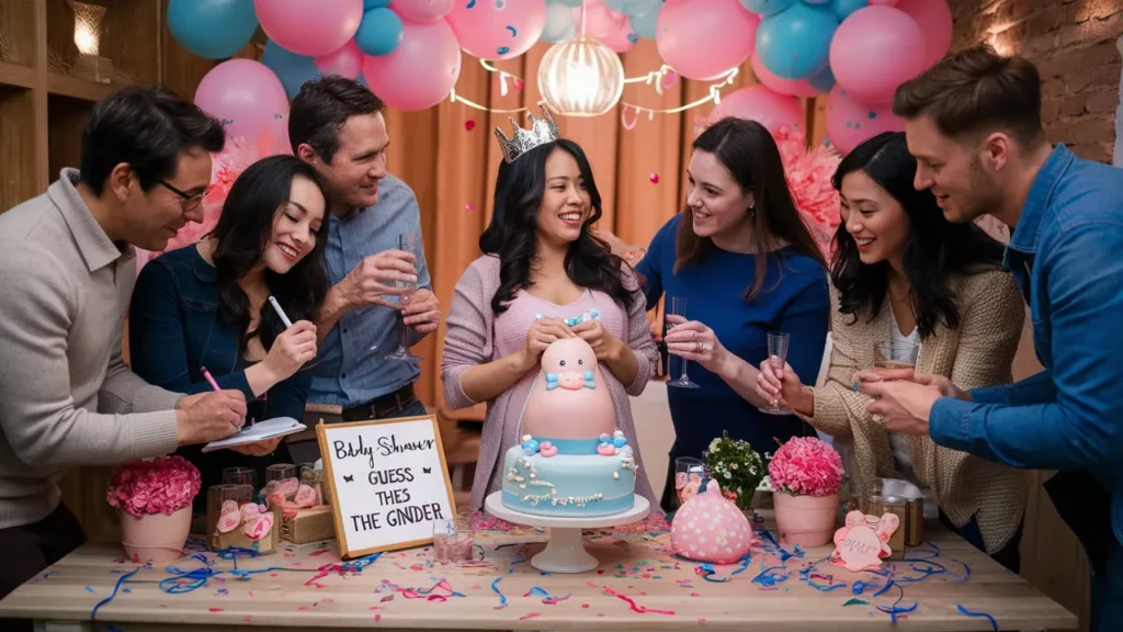 Aesthetic Bridal Shower Captions