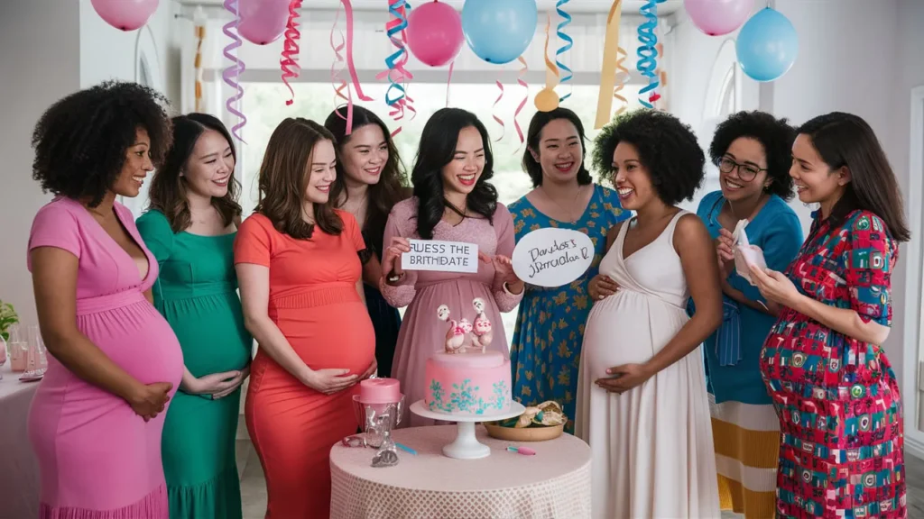 Inspirational Baby Shower Captions for Moms-To-Be