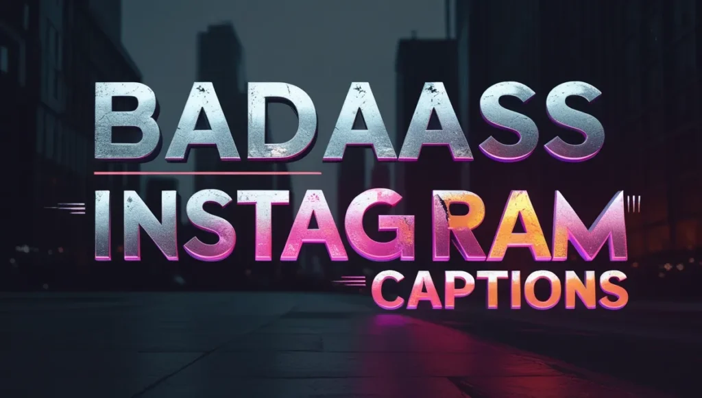 Badass Witch Captions With Attitude