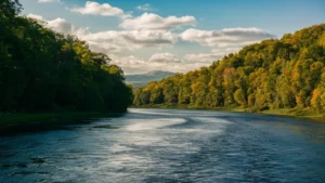 Best River Captions