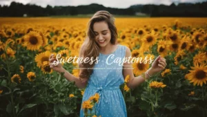 Best Sweetness Captions
